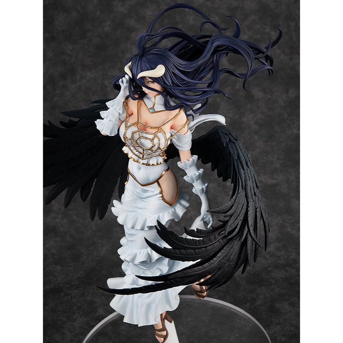 KD Colle Overlord IV Figure: Albedo Wing Ver.-Kadokawa-Ace Cards &amp; Collectibles