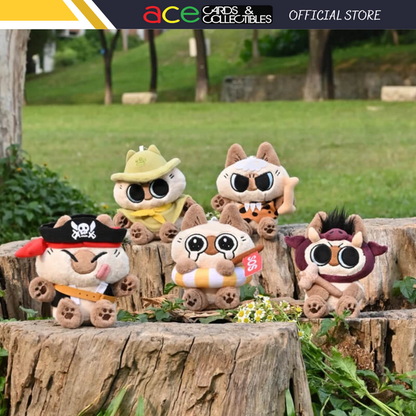 Kadokawa Azukisan's Island Travelogue Series-Display Box (4pcs)-Kadokawa-Ace Cards & Collectibles