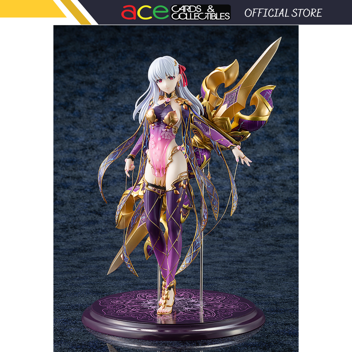 Kadokawa Fate/Grand Order 1/7 Scale Figure "Assassin/Kama"-Kadokawa-Ace Cards & Collectibles