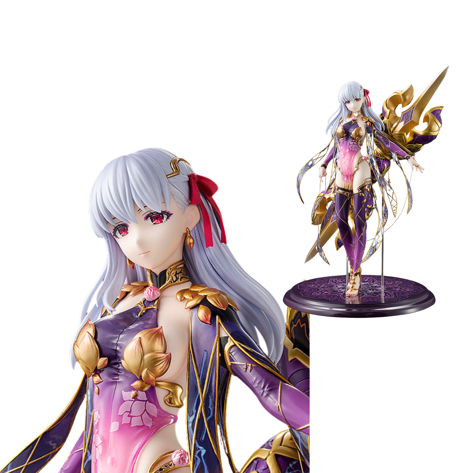 Kadokawa Fate/Grand Order 1/7 Scale Figure "Assassin/Kama"-Kadokawa-Ace Cards & Collectibles