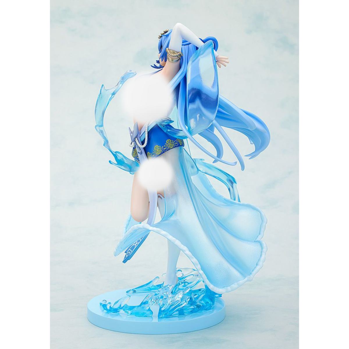 Kono Subarashii Sekai Ni Syukufuku Wo! "Aqua" (Light Novel 10th Anniversary Ver.)-Kadokawa-Ace Cards & Collectibles