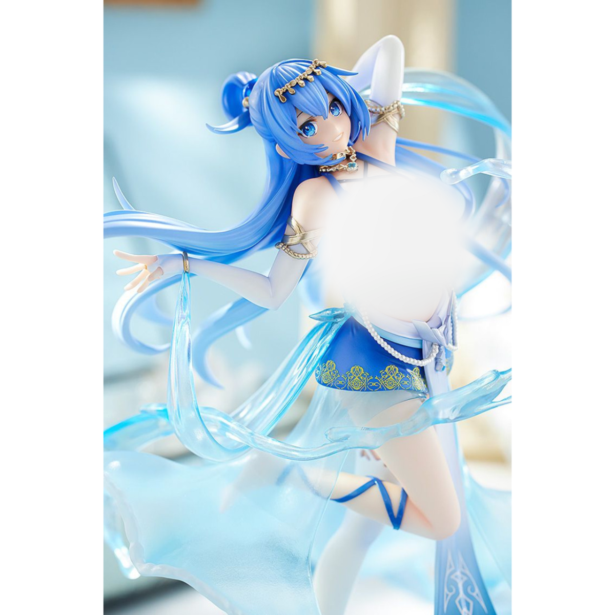 Kono Subarashii Sekai Ni Syukufuku Wo! "Aqua" (Light Novel 10th Anniversary Ver.)-Kadokawa-Ace Cards & Collectibles