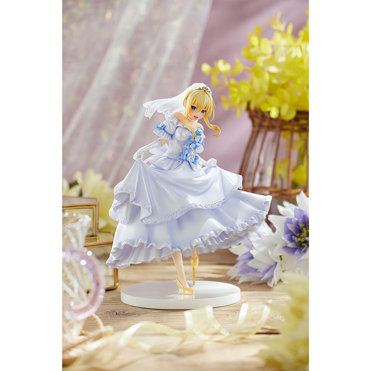 Kono Subarashii Sekai Ni Syukufuku Wo! "Darkness" (Light Novel 10th Anniversary Ver.)-Kadokawa-Ace Cards & Collectibles