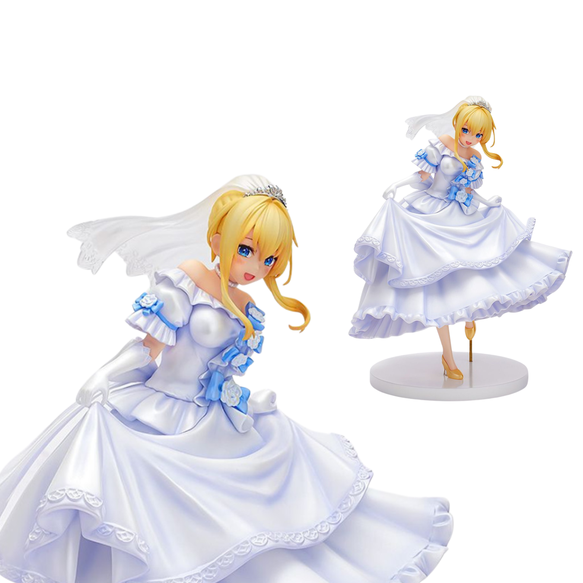 Kono Subarashii Sekai Ni Syukufuku Wo! "Darkness" (Light Novel 10th Anniversary Ver.)-Kadokawa-Ace Cards & Collectibles