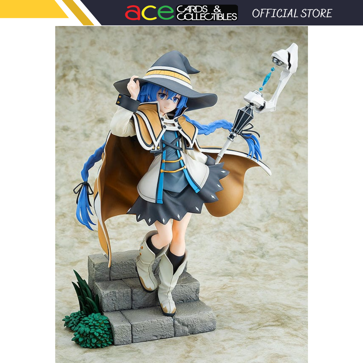 Mushoku Tensei: Jobless Reincarnation CAworks Roxy Migurdia (Re-run)-Kadokawa-Ace Cards & Collectibles