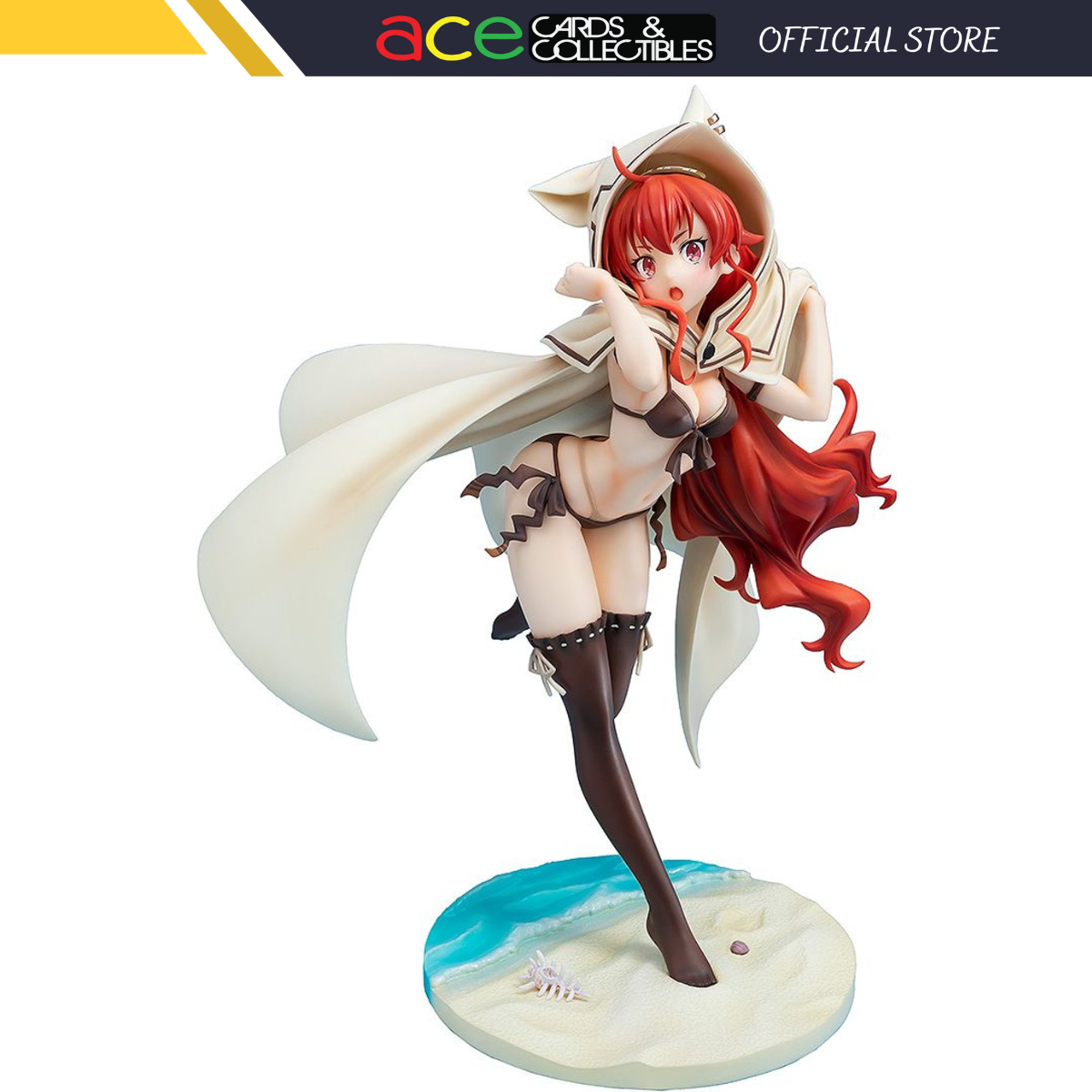 Mushoku Tensei: Jobless Reincarnation "Eris Boreas Greyrat" (Swimsuit Ver.)-Kadokawa-Ace Cards & Collectibles