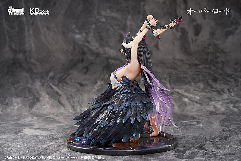OVERLORD 1/7 Scale Figure &quot;Albedo&quot; (Restrained Ver.)-Kadokawa-Ace Cards &amp; Collectibles