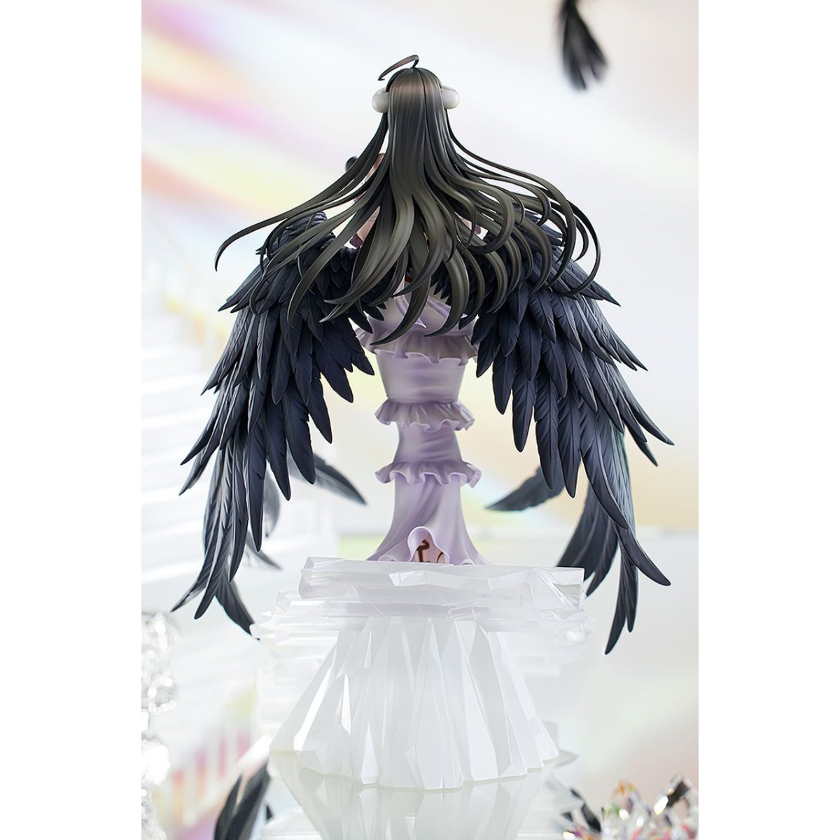 Overlord 1/7 Scale Figure "Albedo" (10th Anniversary So-Bin Ver.)-Kadokawa-Ace Cards & Collectibles