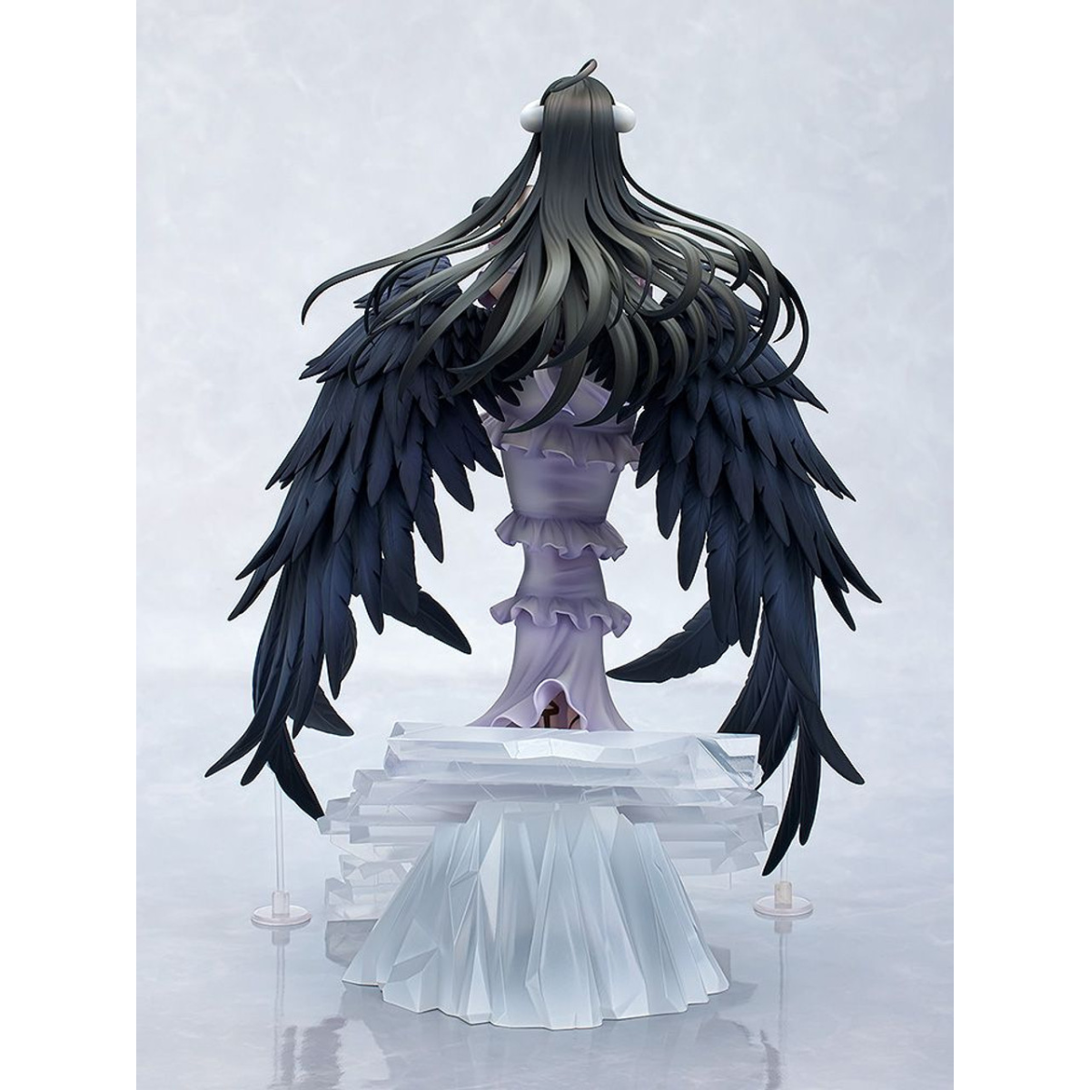 Overlord 1/7 Scale Figure "Albedo" (10th Anniversary So-Bin Ver.)-Kadokawa-Ace Cards & Collectibles