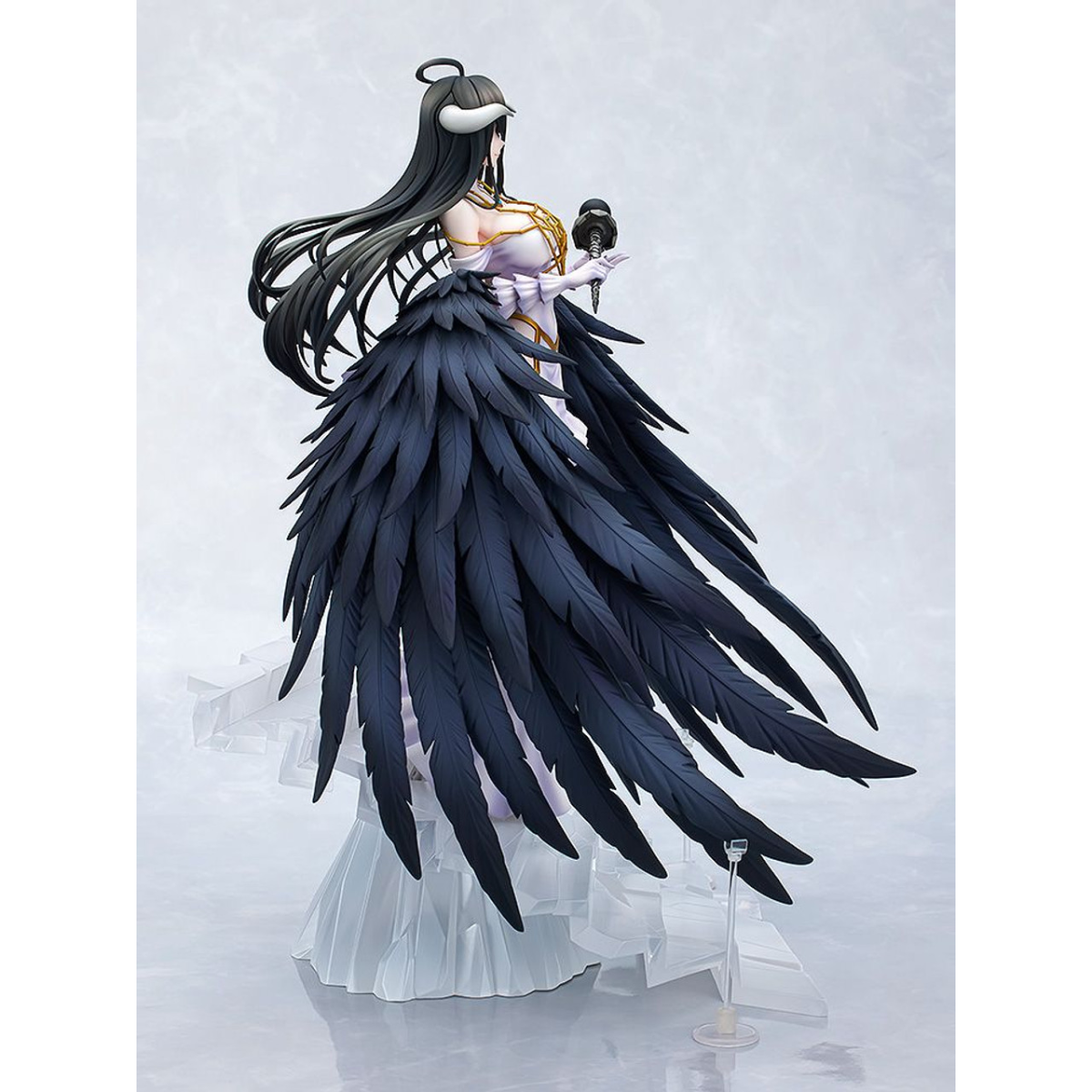 Overlord 1/7 Scale Figure "Albedo" (10th Anniversary So-Bin Ver.)-Kadokawa-Ace Cards & Collectibles