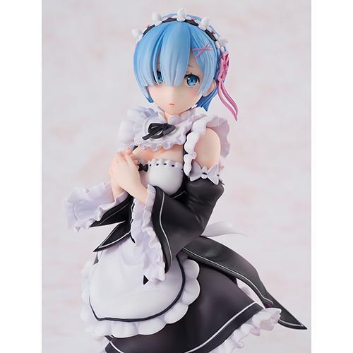 Re: Life in a Different World from Zero - Ram &amp; Rem Special Pedestal Complete Set Ver.-Kadokawa-Ace Cards &amp; Collectibles