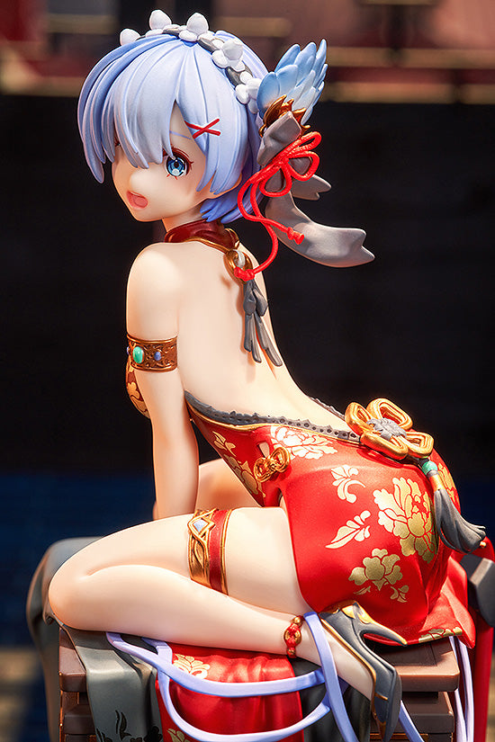 Re:ZERO -Starting Life in Another World- &quot;Rem&quot; (Graceful Beauty 2024 New Year Ver.)-Kadokawa-Ace Cards &amp; Collectibles