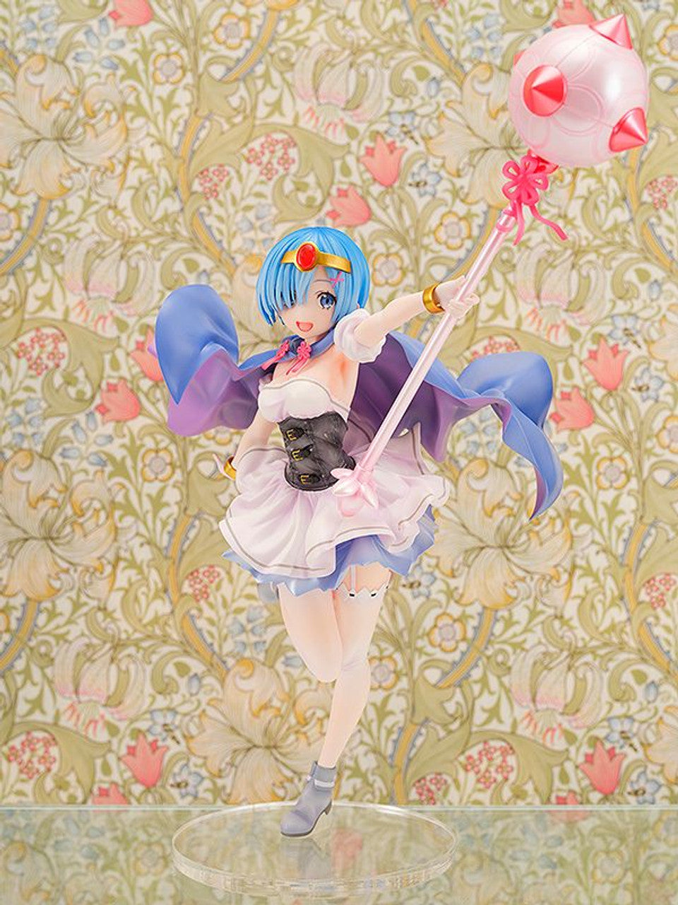 Re:Zero Starting Life in Another 1/7 Scale Painted Figure &quot;Rem&quot;-Kadokawa-Ace Cards &amp; Collectibles