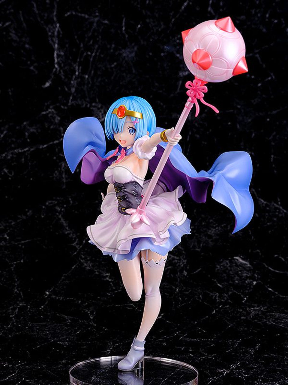 Re:Zero Starting Life in Another 1/7 Scale Painted Figure &quot;Rem&quot;-Kadokawa-Ace Cards &amp; Collectibles