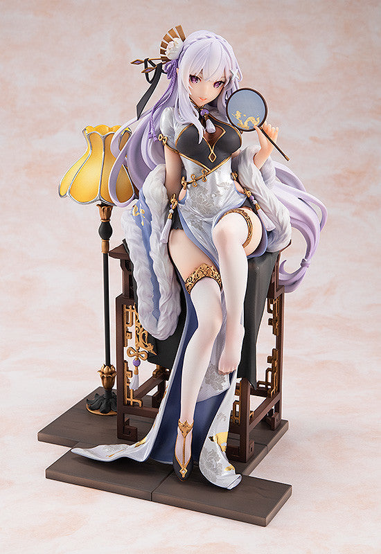 Re:Zero − Starting Life in Another World &quot;Emilia&quot; (Graceful Beauty Ver.)-Kadokawa-Ace Cards &amp; Collectibles