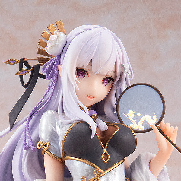 Re:Zero − Starting Life in Another World &quot;Emilia&quot; (Graceful Beauty Ver.)-Kadokawa-Ace Cards &amp; Collectibles