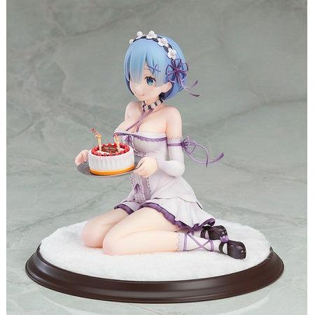 Re:Zero -Starting Life in Another World- &quot;Rem&quot; (Birthday Cake Ver.)-Kadokawa-Ace Cards &amp; Collectibles