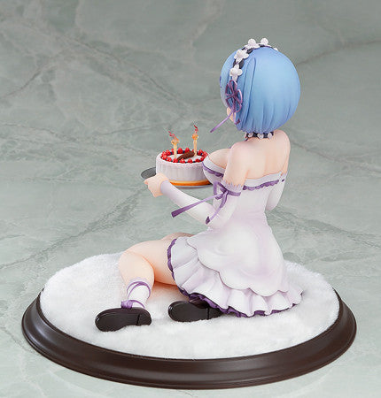 Re:Zero -Starting Life in Another World- &quot;Rem&quot; (Birthday Cake Ver.)-Kadokawa-Ace Cards &amp; Collectibles