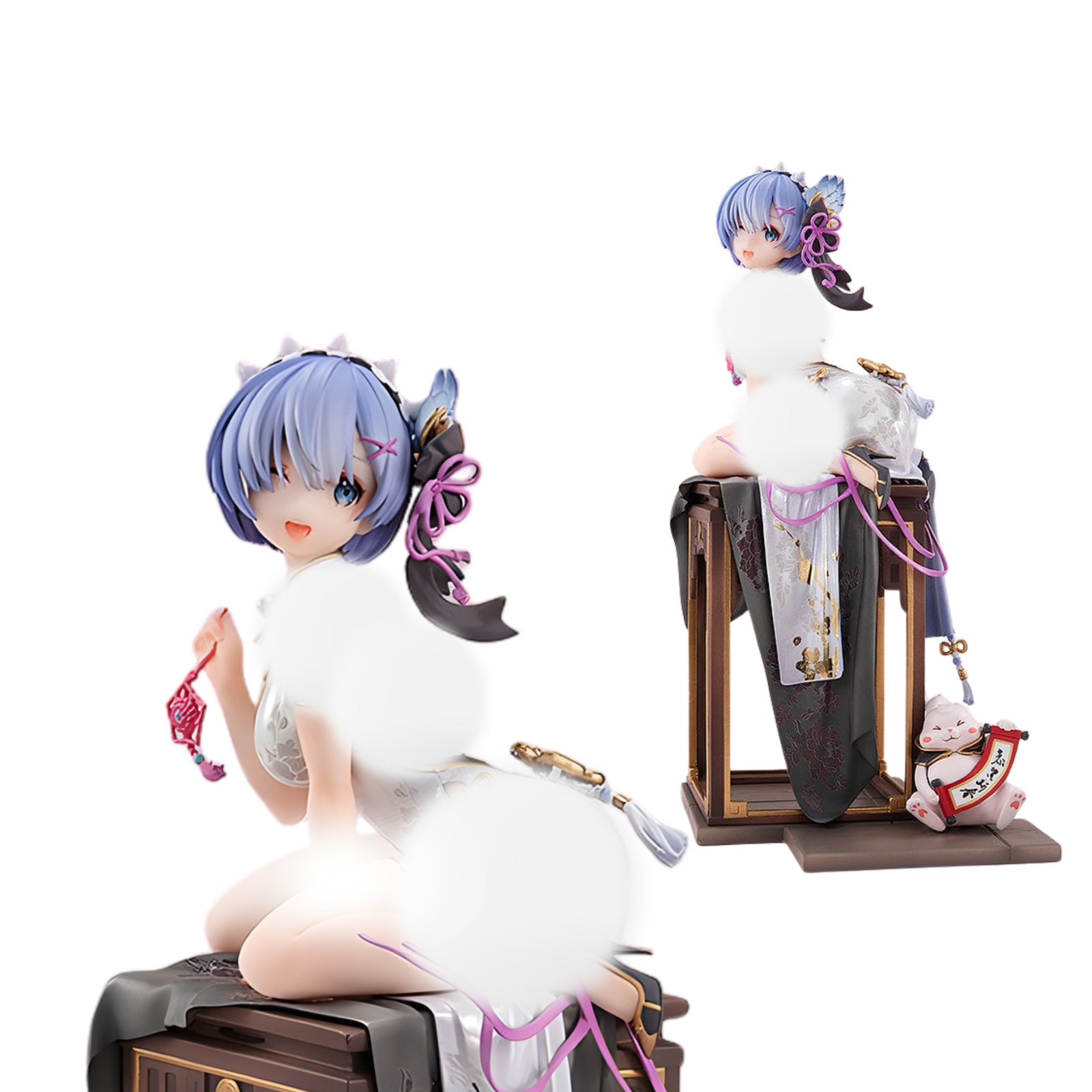 Re:Zero − Starting Life in Another World "Rem" (Graceful Beauty Ver.)-Kadokawa-Ace Cards & Collectibles