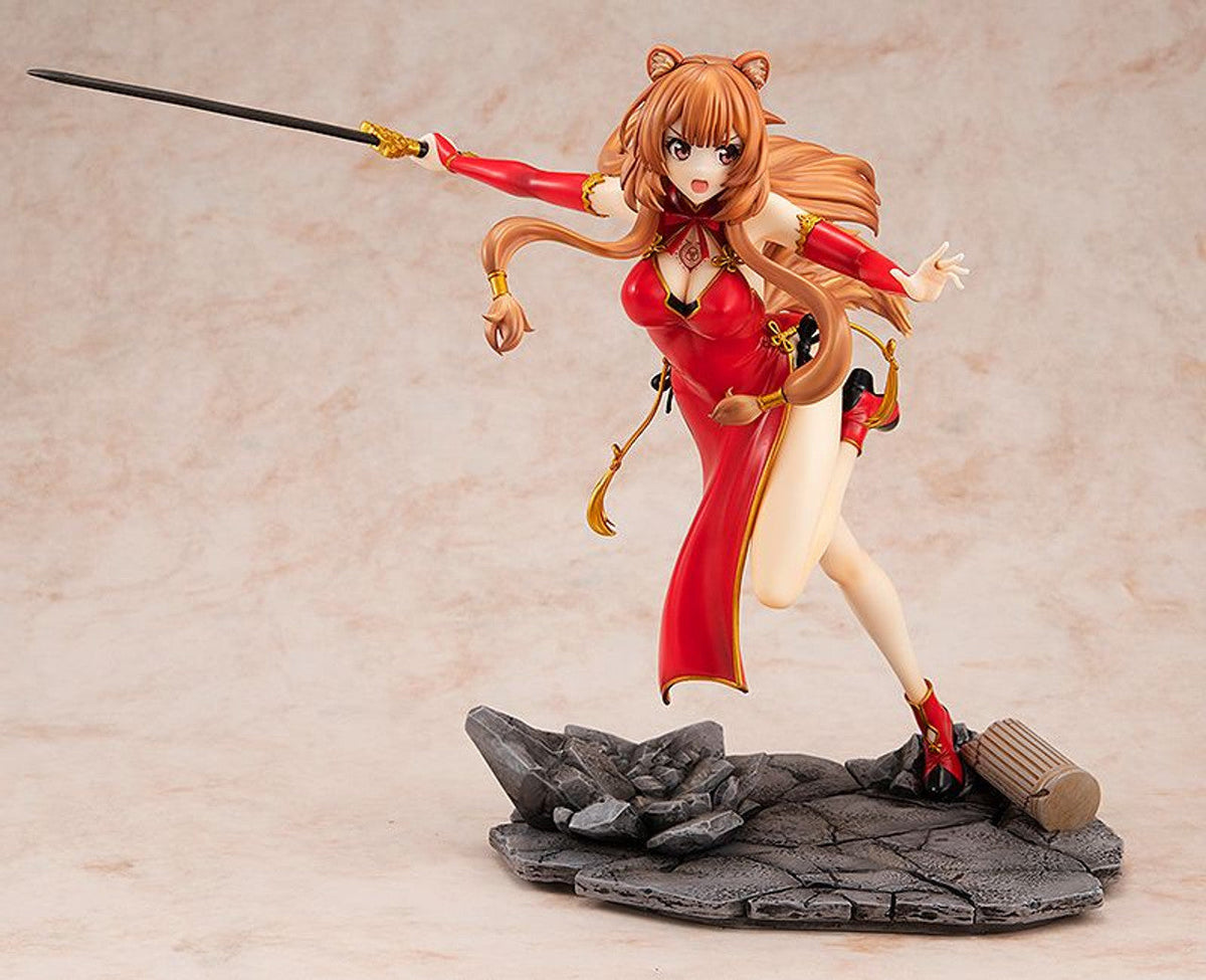 The Rising Of The Shield Hero Season 2 &quot;Raphtalia&quot; (Red Dress Style Ver. )-Kadokawa-Ace Cards &amp; Collectibles