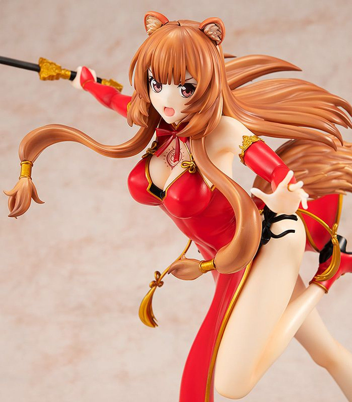 The Rising Of The Shield Hero Season 2 &quot;Raphtalia&quot; (Red Dress Style Ver. )-Kadokawa-Ace Cards &amp; Collectibles
