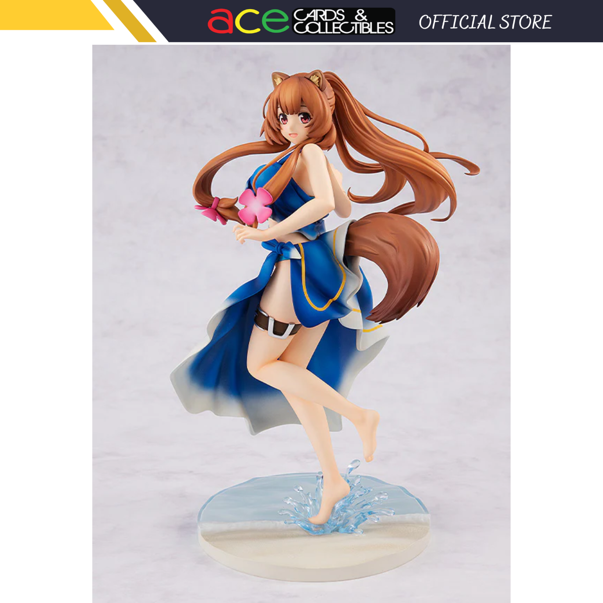 The Rising Of The Shield Hero Season 2 &quot;Raphtalia&quot; (Swimsuit Ver.)-Kadokawa-Ace Cards &amp; Collectibles