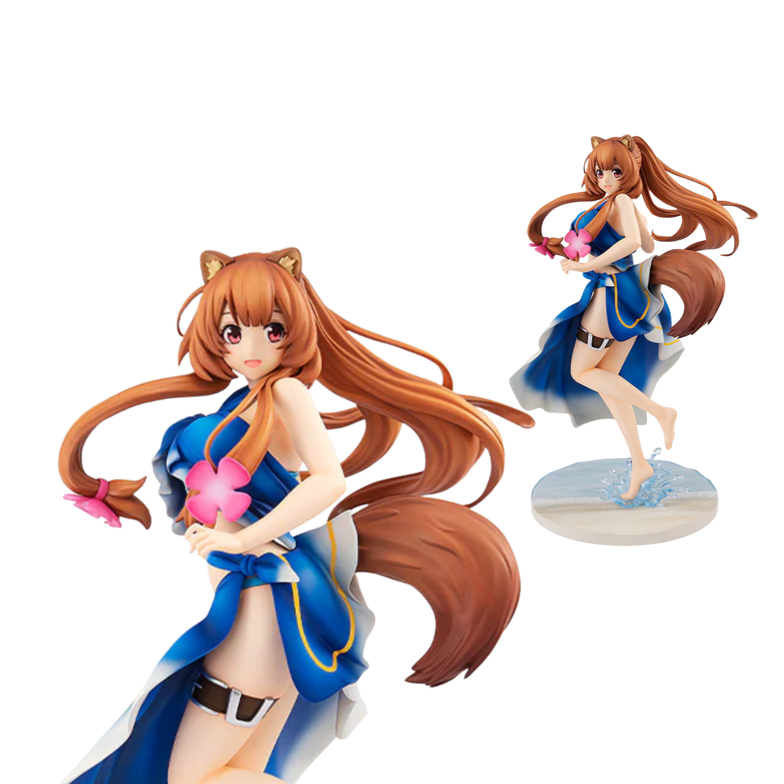 The Rising Of The Shield Hero Season 2 "Raphtalia" (Swimsuit Ver.)-Kadokawa-Ace Cards & Collectibles
