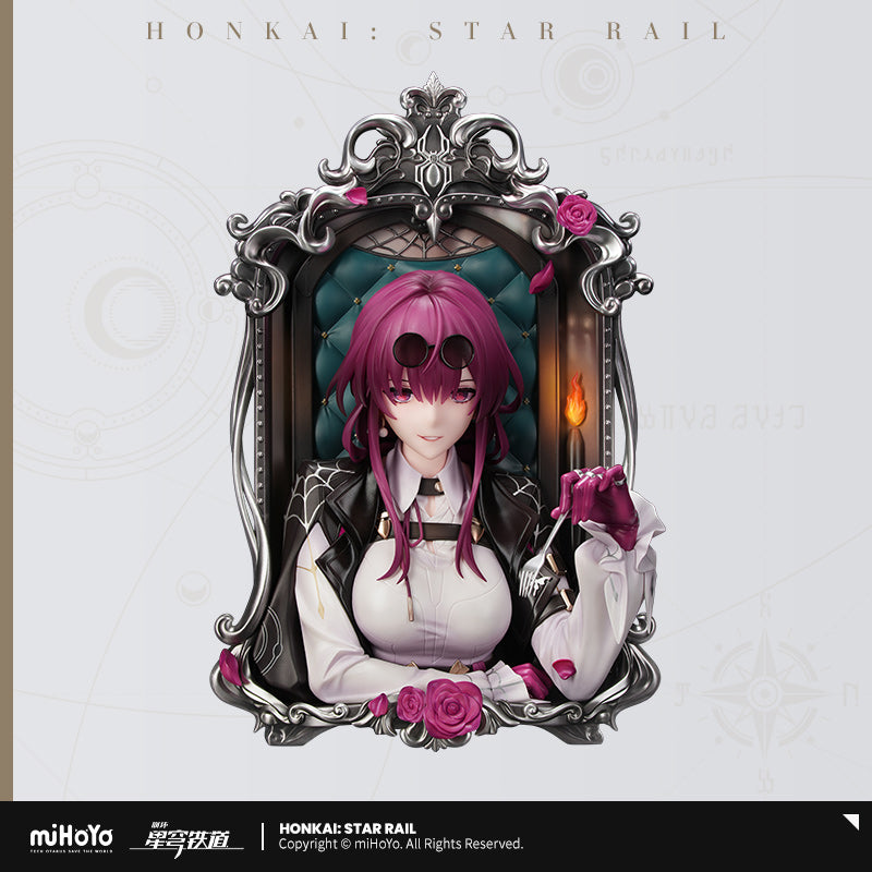 Honkai: Star Rail Kafka “Patience Is All You Need” 3D Framed Figure