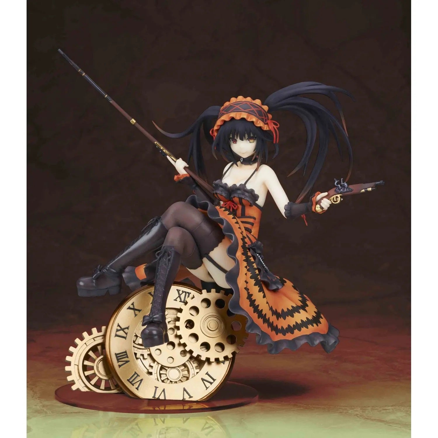 Date A Live 1/7 "Tokisaki Kurumi (re-run)"-Kaitendoh-Ace Cards & Collectibles