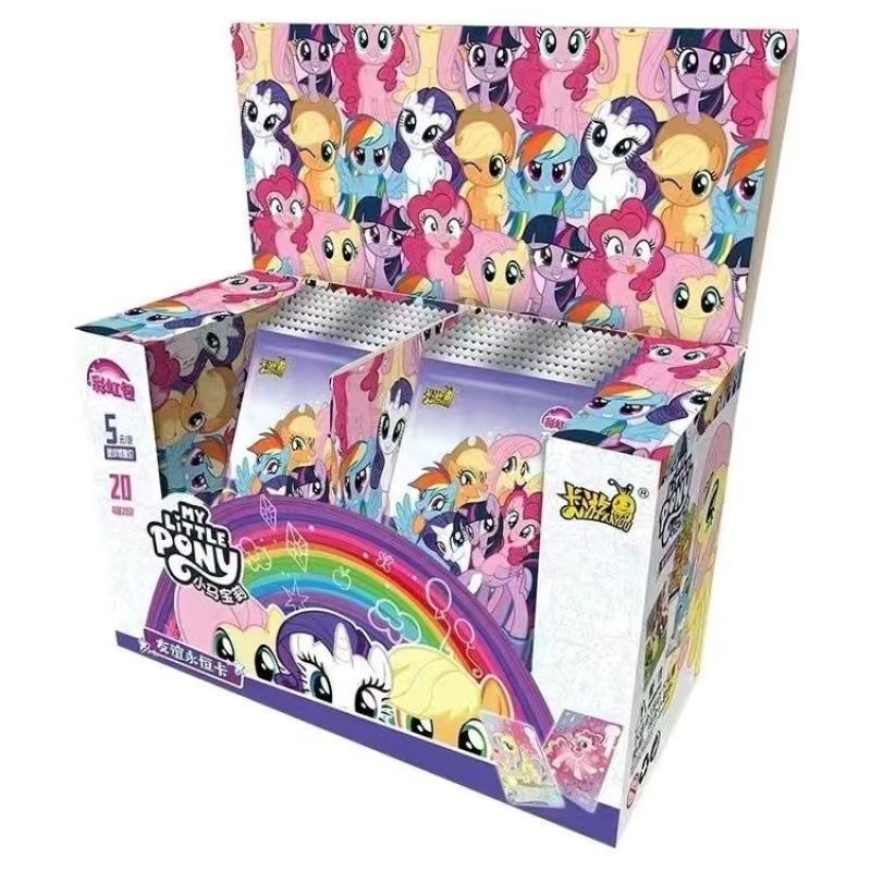 My Little Pony 小马宝莉 友谊永恒卡 彩虹包第二弹 / 第三弹-第二弹 (Pack)-Kayou-Ace Cards & Collectibles
