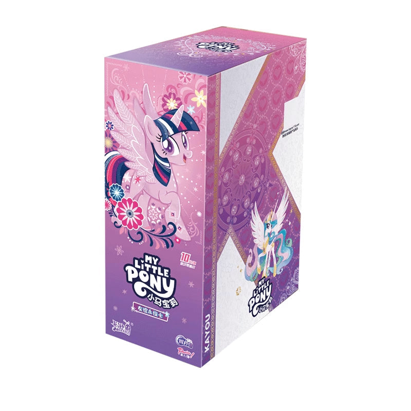 My Little Pony 小马宝莉 友谊永恒卡 辉月包第五弹 / 第六弹-第五弹 (Pack)-Kayou-Ace Cards & Collectibles
