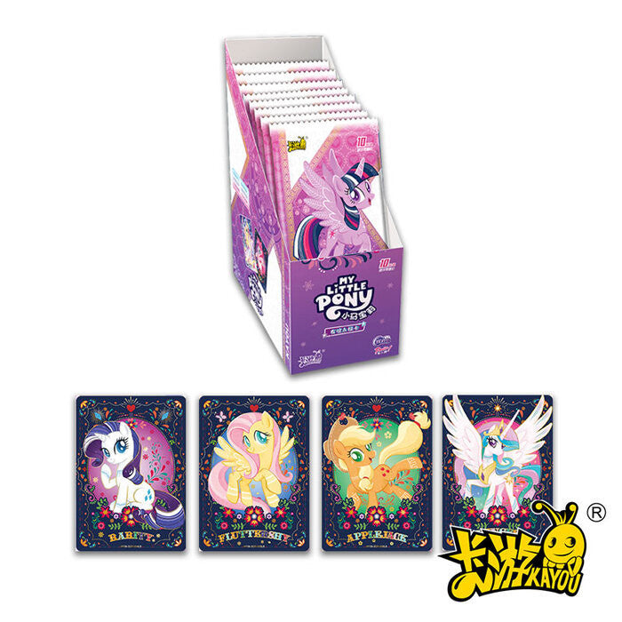 My Little Pony 小马宝莉 友谊永恒卡 辉月包第五弹 / 第六弹-第五弹 (Pack)-Kayou-Ace Cards & Collectibles
