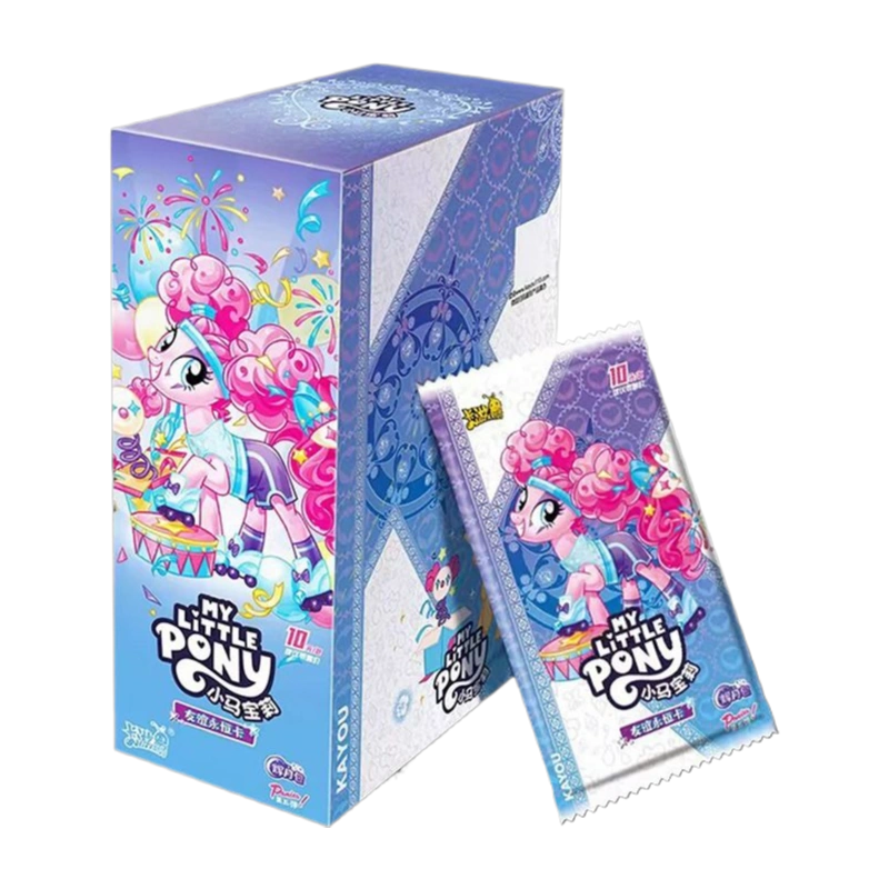 My Little Pony 小马宝莉 友谊永恒卡 辉月包第五弹 / 第六弹-第五弹 (Pack)-Kayou-Ace Cards & Collectibles