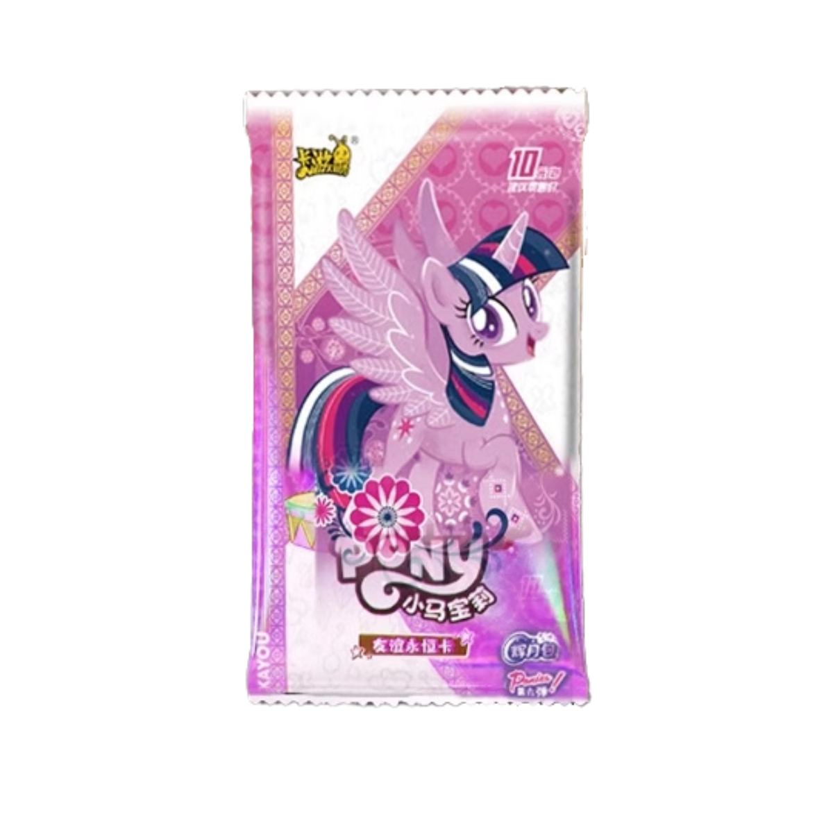 My Little Pony 小马宝莉 友谊永恒卡 辉月包第五弹 / 第六弹-第五弹 (Pack)-Kayou-Ace Cards & Collectibles