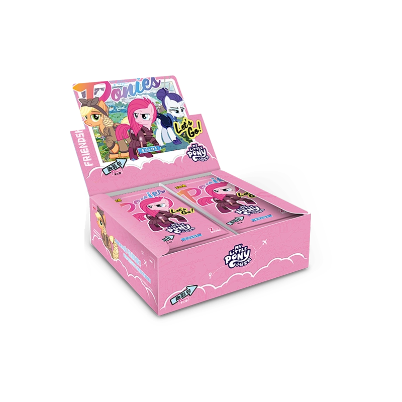 My Little Pony 小马宝莉 友谊永恒卡 趣影包第二弹 / 第三弹-第三弹 (30pcs)-Kayou-Ace Cards & Collectibles