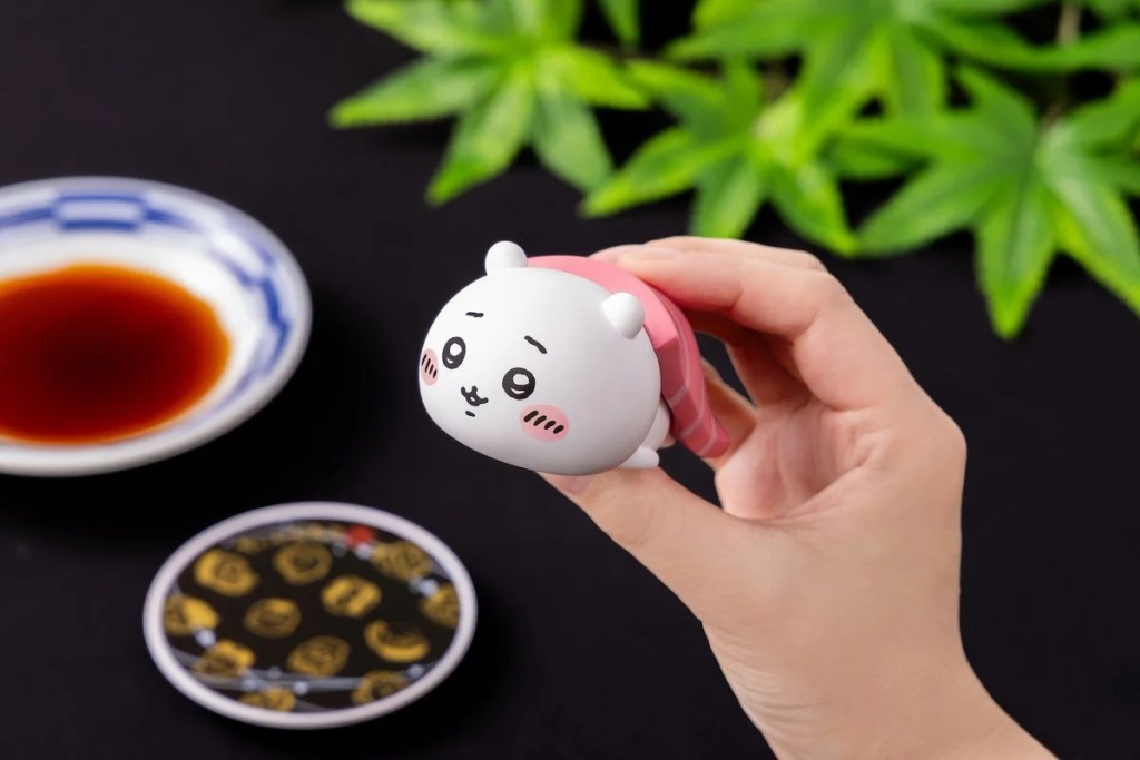 Chiikawa Sushi Theme Figure Collection Series-Single Box (Random)-Kitan Club-Ace Cards & Collectibles