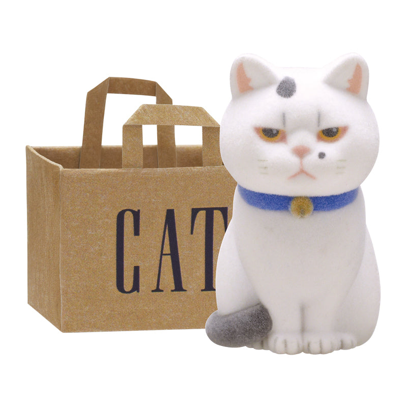 Kitan Club Cat In a Paper Bag Flocky 2-Single Box (Random)-Kitan Club-Ace Cards & Collectibles