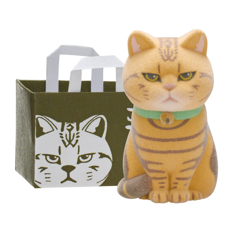 Kitan Club Cat In a Paper Bag Flocky 2-Single Box (Random)-Kitan Club-Ace Cards & Collectibles