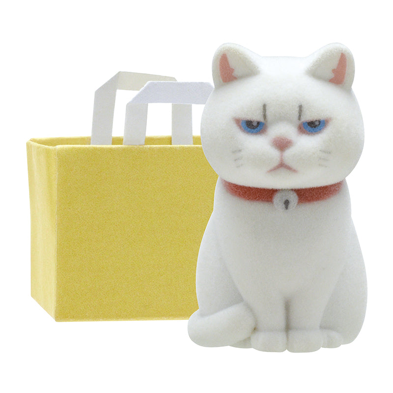 Kitan Club Cat In a Paper Bag Flocky-Single Box (Random)-Kitan Club-Ace Cards & Collectibles
