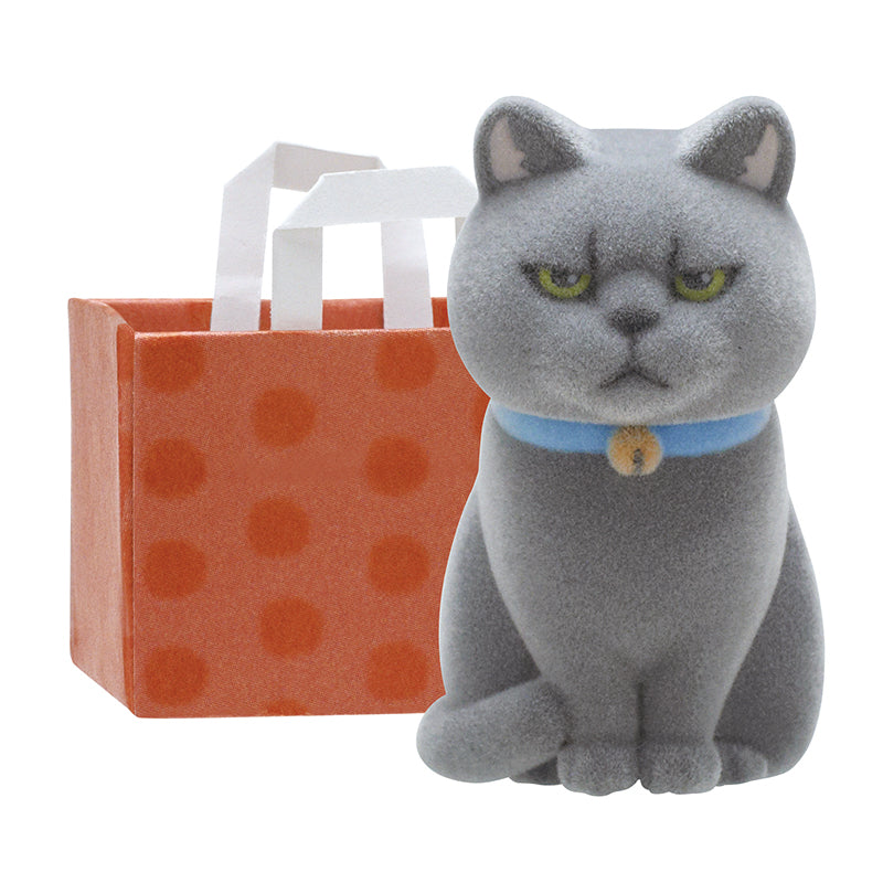 Kitan Club Cat In a Paper Bag Flocky-Single Box (Random)-Kitan Club-Ace Cards & Collectibles