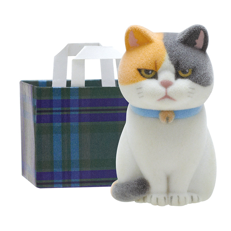 Kitan Club Cat In a Paper Bag Flocky-Single Box (Random)-Kitan Club-Ace Cards & Collectibles