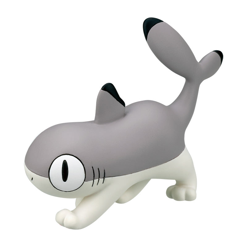 Kitan Club Sharkitty Figure Mascot-Single Box (Random)-Kitan Club-Ace Cards & Collectibles