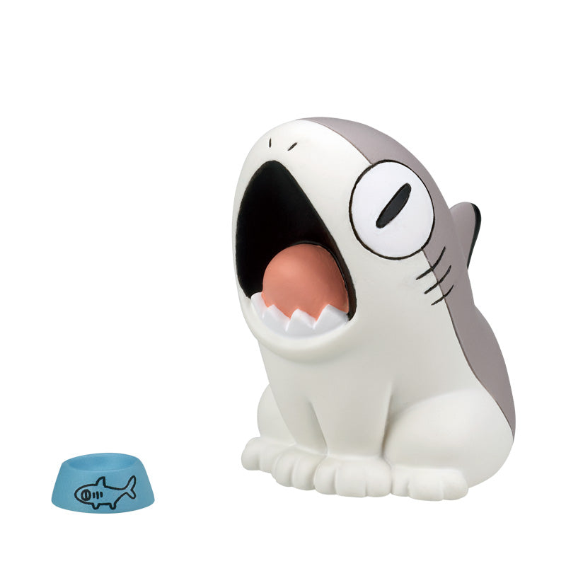 Kitan Club Sharkitty Figure Mascot-Single Box (Random)-Kitan Club-Ace Cards & Collectibles