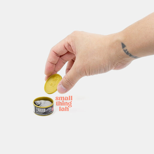 Kitan Club x Cat Can Style Cat Bed Blind Box-Single Box (Random)-Kitan Club-Ace Cards & Collectibles