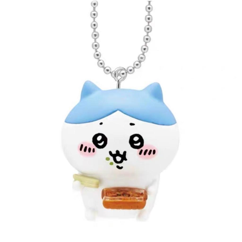 Kitan Club x Chiikawa And Gourmet Pendants Series-Single Box (Random)-Kitan Club-Ace Cards &amp; Collectibles