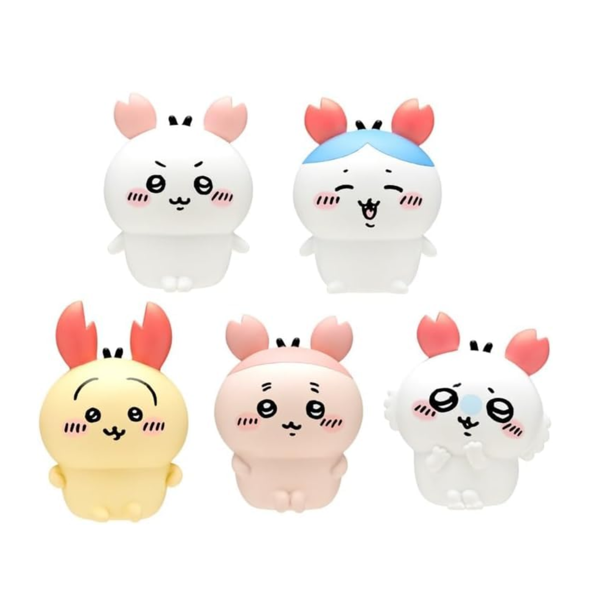 Kitan Club x Chiikawa Soft Vinyl Figure Series 3-Single Box (Random)-Kitan Club-Ace Cards & Collectibles