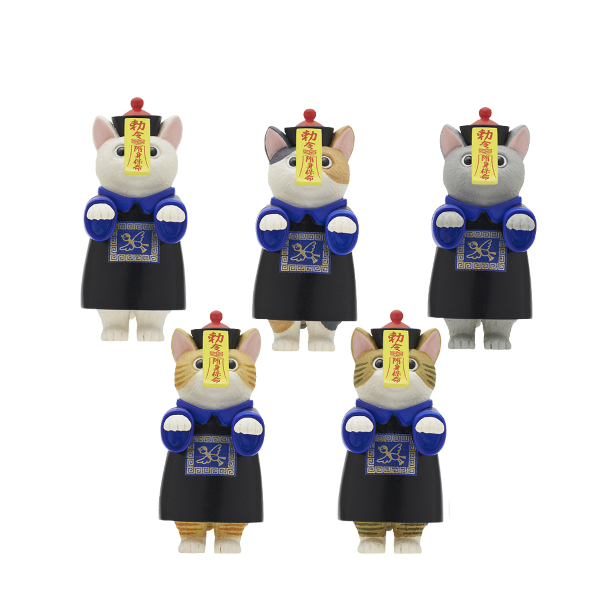 Kitan Club x Jiangshi cat returns-Single Box (Random)-Kitan Club-Ace Cards & Collectibles