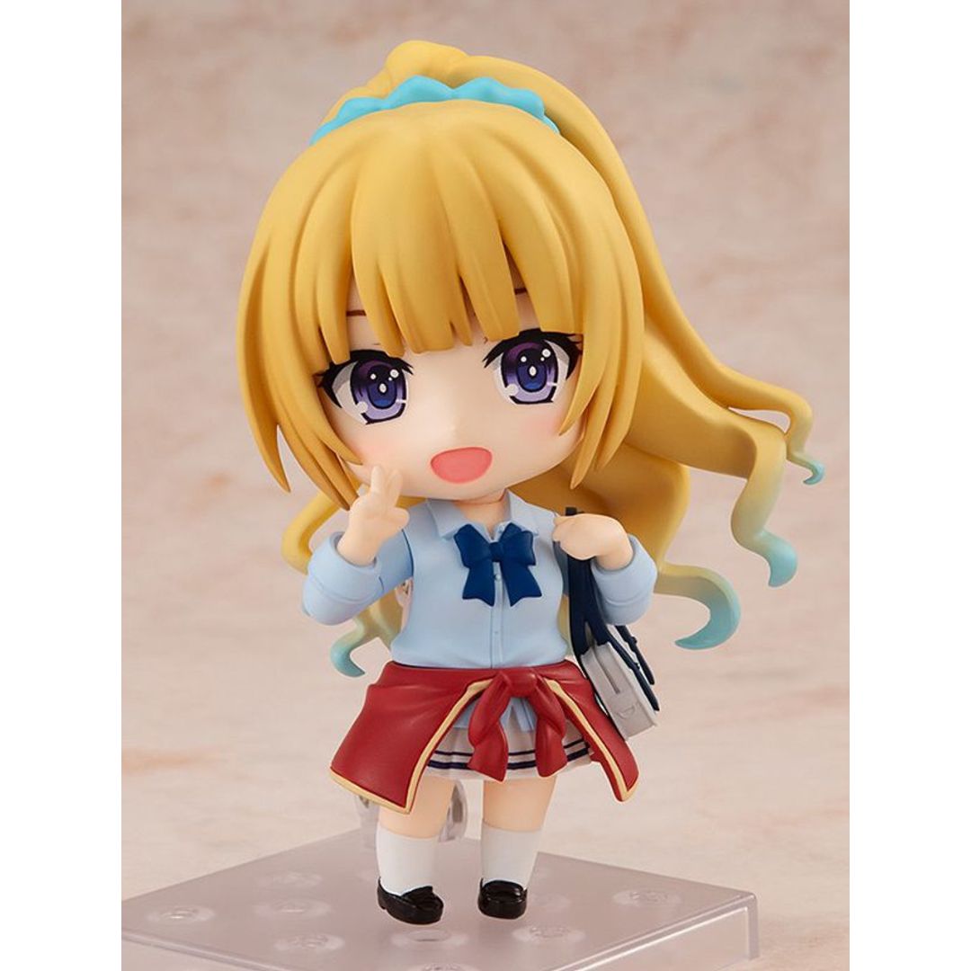 Classroom of the Elite Nendoroid "Kei Karuizawa"-Kodokawa-Ace Cards & Collectibles
