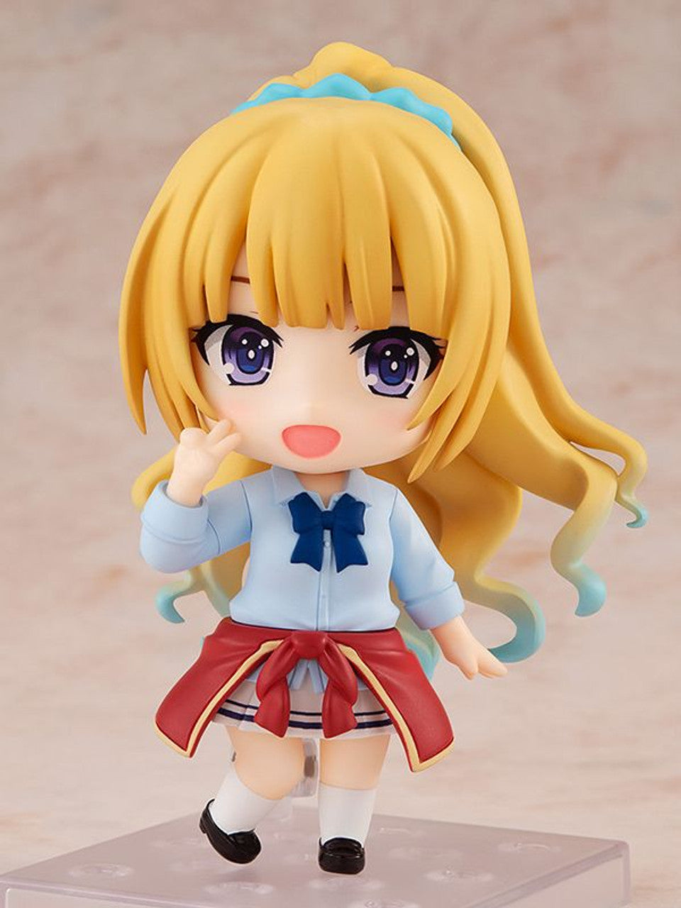 Classroom of the Elite Nendoroid "Kei Karuizawa"-Kodokawa-Ace Cards & Collectibles