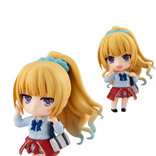 Classroom of the Elite Nendoroid "Kei Karuizawa"-Kodokawa-Ace Cards & Collectibles
